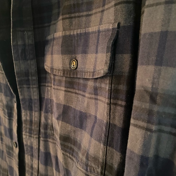 THEORY Men’s cotton shirt Size S - Picture 5 of 9